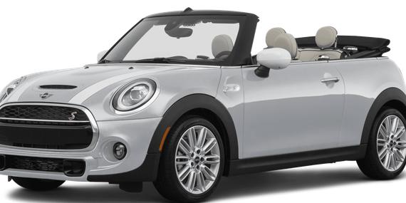 MINI COOPER CONVERTIBLE 2020 WMWWJ5C02L3L07668 image